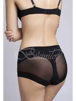 Трусы 19602 Трусы-макси с сеткой