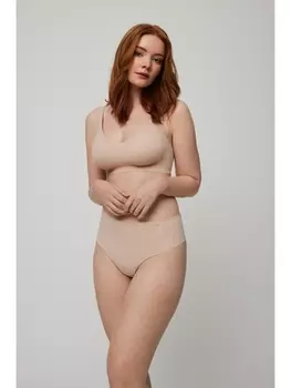 Трусы 19689 High waist thong Трусы высокие стринги