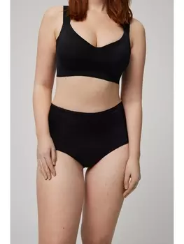 Трусы 19691 High waist Трусы высокие