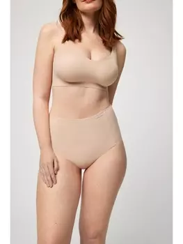 Трусы 19691 High waist Трусы высокие