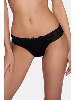 Трусы 38486 MELIA ЧЕРНЫЙ Трусы слипы