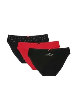 Трусы 38558 MIA-MIA Трусы слипы 3 шт. в упаковке