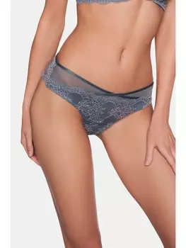 Трусы 38774 RHONDA ГРАФИТ Трусы стринги