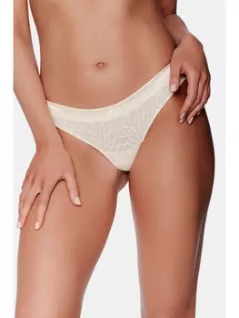 Трусы 38781 RUMBA ЭКРЮ Трусы стринги