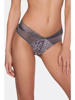Трусы 38996 ITALA ГРАФИТ Трусы стринги