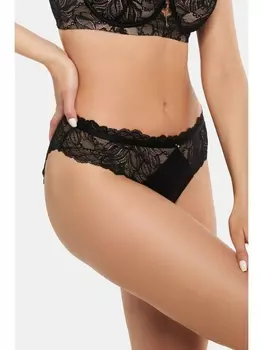 Трусы 39172 ALLOURE ЧЕРНЫЙ Трусы слипы