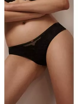 Трусы 39512 SWEETHEART ЧЕРНЫЙ Трусы стринги