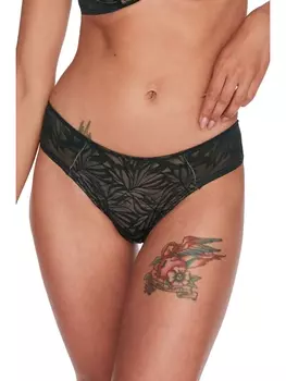 Трусы 40005 TOSHI ИЗУМРУД Трусы слипы