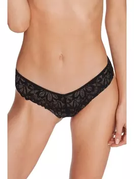 Трусы 40158 TIARA ЧЕРНЫЙ Трусы слипы