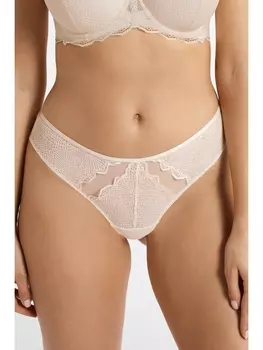 Трусы 40165 TWIGGY КРЕМОВЫЙ Трусы стринги