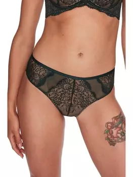 Трусы 40181 RAMIRA ЗЕЛЕНЫЙ Трусы высокие