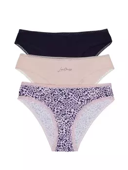 Трусы 40350 HEY-HEY Трусы бразильяно 3 шт. в упаковке