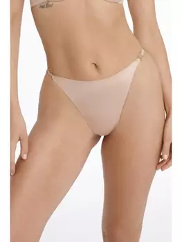 Трусы 40865 INFLUENSA БЕЖЕВЫЙ Трусы стринги