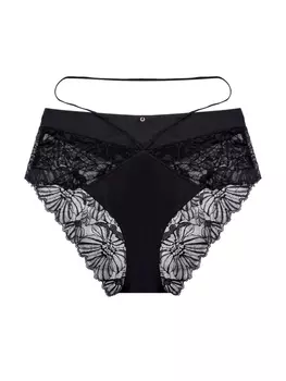 Трусы 40872 IDEALLY ЧЕРНЫЙ Трусы бразильяно