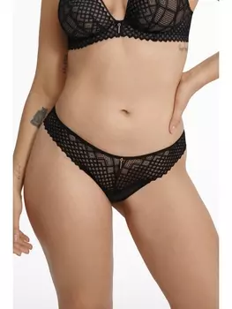 Трусы 40904 INNOCENT ЧЕРНЫЙ Трусы слипы