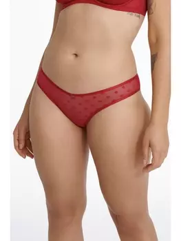 Трусы 40923 IZZIE КРАСНЫЙ Трусы слипы