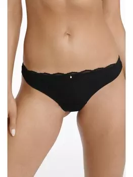 Трусы 41109 SONG ЧЕРНЫЙ Трусы стринги