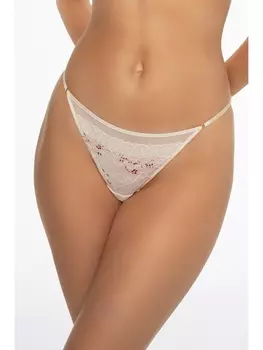 Трусы 41343 NETTIE/01X Трусы стринги