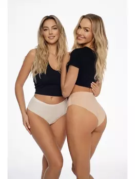 Трусы 41507 PARKS Трусы высокие 2 шт. в упаковке