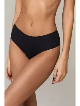Трусы AMINA BLACK Трусы бразильяно