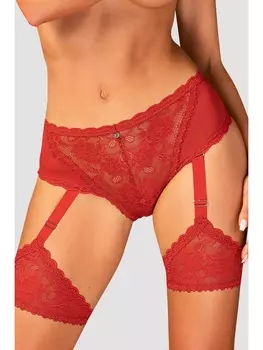 Трусы BELOVYA Panties Трусы с подвязками