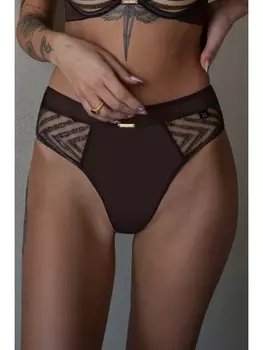 Трусы BROWNIE Stringshorts Трусы стринги