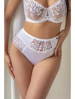 Трусы CRYSTAL Stringshortshighwaist Трусы высокие стринги