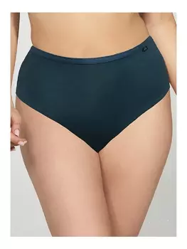 Трусы FELICE EMERALD Stringshortshighwaist Трусы высокие стринги