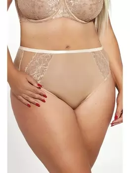 Трусы OPAL DARKBEIGE Briefshighwaist Трусы высокие