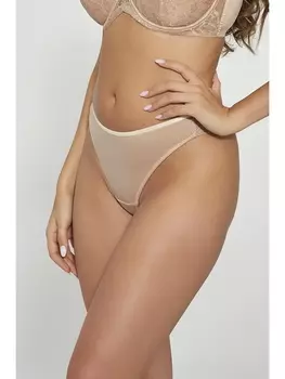 Трусы OPAL DARKBEIGE Stringhighwaist Трусы высокие стринги