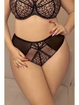 Трусы PANTHER Stringshortshighwaist Трусы высокие стринги