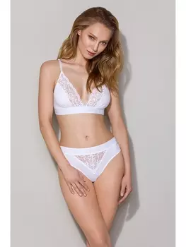 Трусы Pas_PS001 panties White