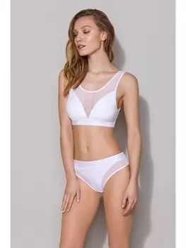 Трусы PS002 panties White