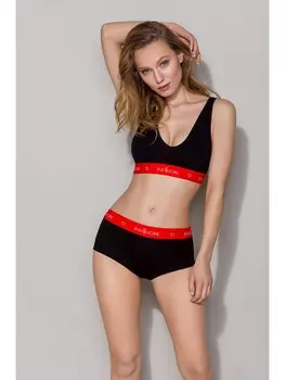 Трусы PS003 panties Black