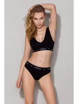 Трусы PS004 panties Black