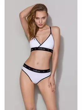 Трусы PS008 panties White