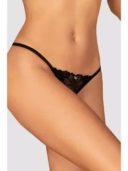 Трусы Serafia crotchless thong