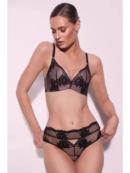 Трусы Трусы-бразилиана Allure Brazyliany Czarny