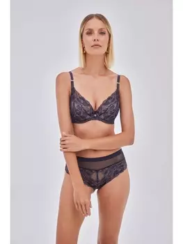 Трусы Трусы-бразилиана Glow Braziliany Navy Blue