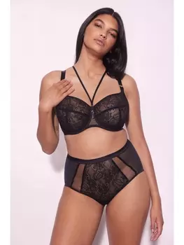 Трусы Трусы-слип Chiara Classic Czarny