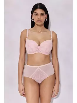 Трусы Трусы-слип Glossy Iris Classic Beige/Pink