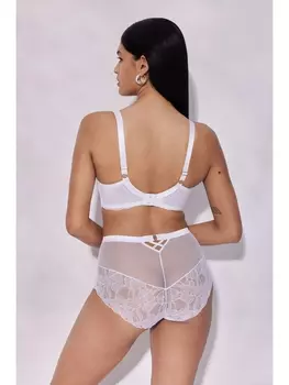 Трусы Трусы-слип Glow Classic White