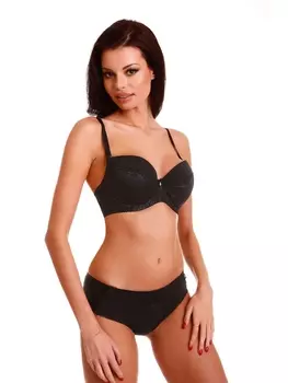 Трусы Трусы-слип Kelly 04 Czarny