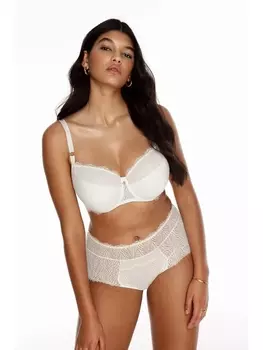 Трусы Трусы-слип Zarina Classic Off-White