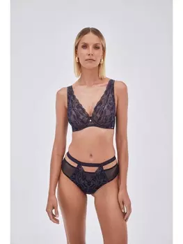 Трусы Трусы-стринги Glow Stringi Navy Blue