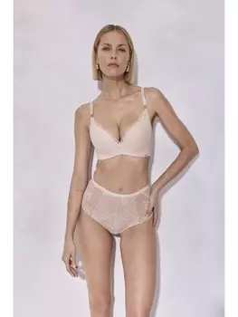 Трусы Трусы-стринги Sublime Stringi Classic light beige