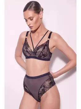 Трусы Трусы-стринги Volare Stringi Classic Navy Blue