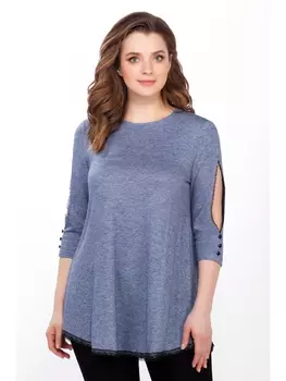Туники 1977 серо-голубой