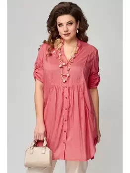 Туники 20421 коралл