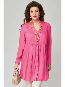 Туники 20424 розовый